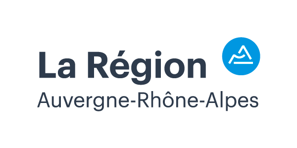 Région Rhône Alpes logo