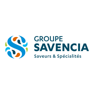 Logo Savencia - client auvergne rhone alpes