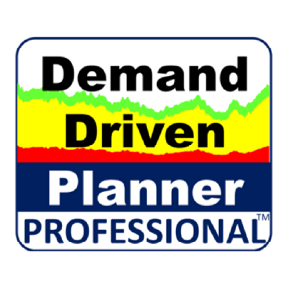 Logo formation Demand Driven Planner