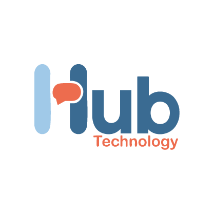 Logo client_Hub technology - Original