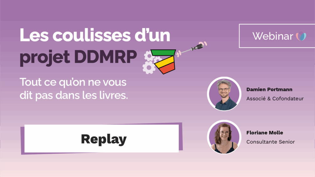 Miniature de la vidéo qui revient sur les coulisses d'un projet DDMRP